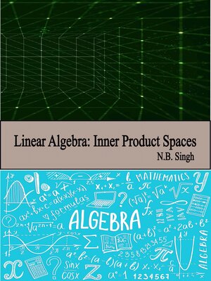 cover image of Linear Algebra